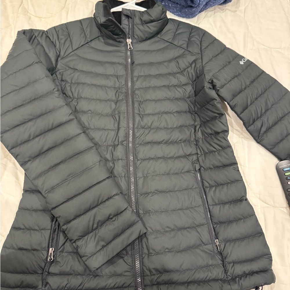 Columbia powder lite jacket - women’s.